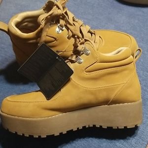 Cute fashion booties